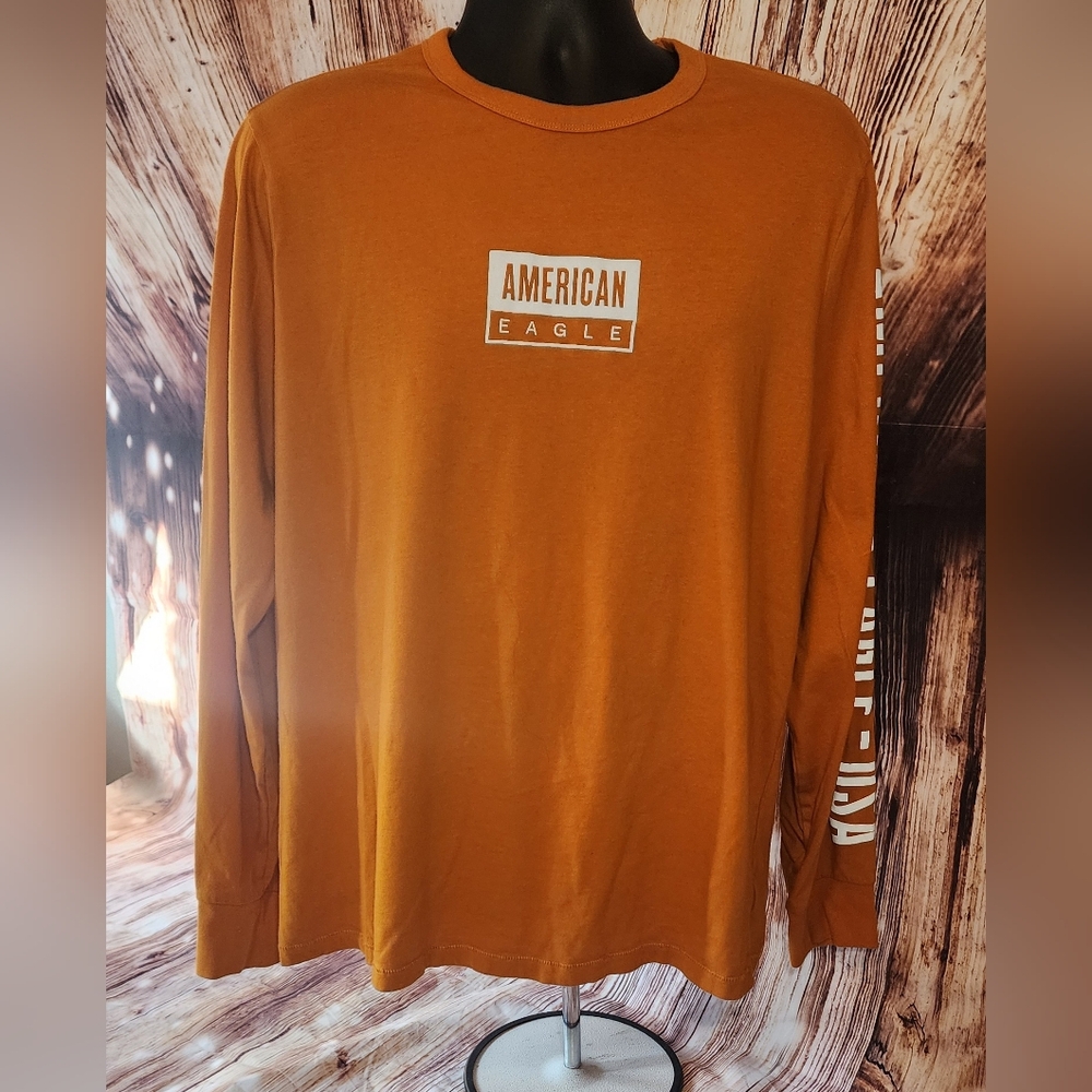 American Eagle long sleeve shirt